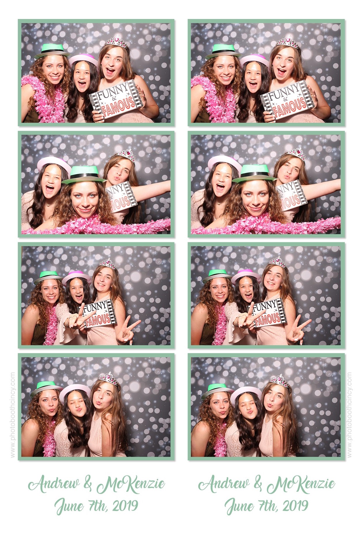 McKenzie Roedig at the Madison | View more photos from the event at gallery.photoboothcincy.com/u/PhotoBoothCincy/McKenzie-Roedig-at-the-Madison